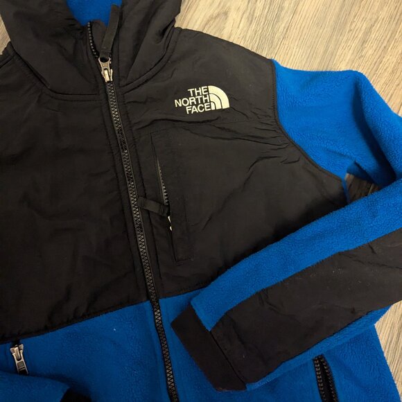 North Face Youth Fleece Jacket - Picture 3 of 4